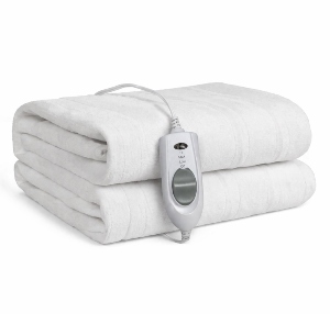 Standard Electric Warmer Pad (3 months Warranty),76 cm x 185 cm
